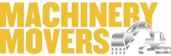 Machinery Movers Magazine logo