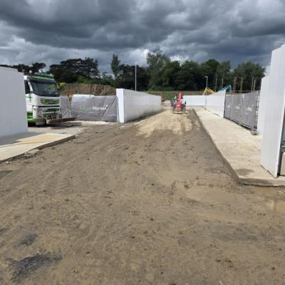 Top Sweep Construction Site Dust Supression